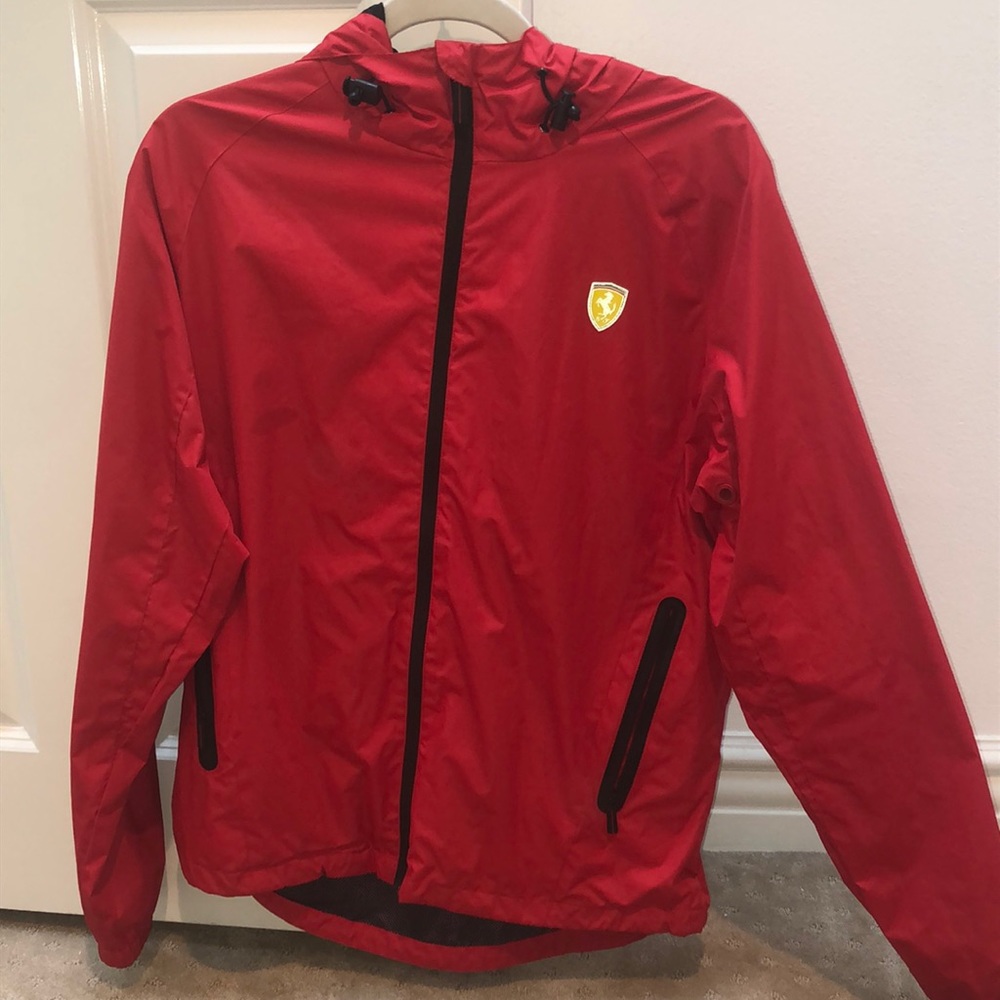 Ferrari Windbreaker